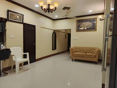 3-Bed DD Apartment for Sale – Bismillah Towers, Gulistan-e-Johar
