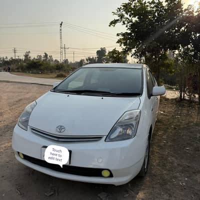 Toyota Prius model 2007 2012