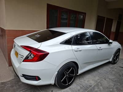 Honda Civic VTi Oriel 2018