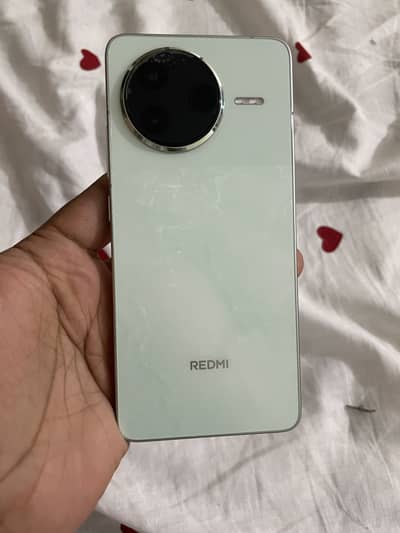 Xiaomi Redmi K80 12/256gb PTA Official Approved