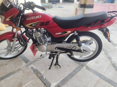 Suzuki GD 2k25