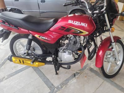 Suzuki GD 2k25