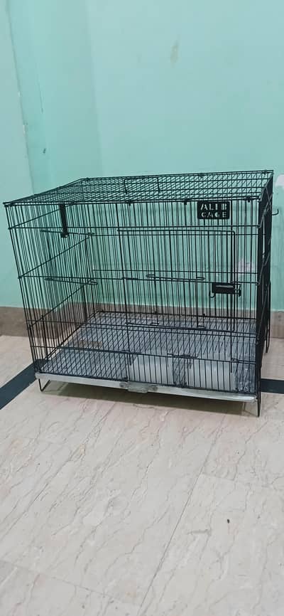 Love Birds Breeding Cages 1.5×1.5×2