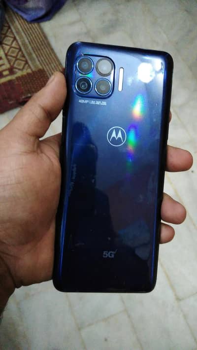 moto one 5g UW PTA approve