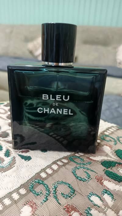 bleu De Chanel perfume EDT varient 150ml original just like new