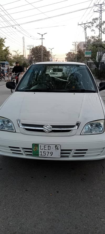 Cultus euro 2 mint condition