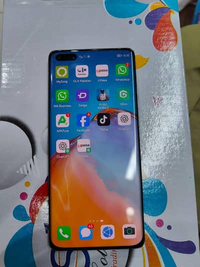 Huawei p40 Pro pta dual sim