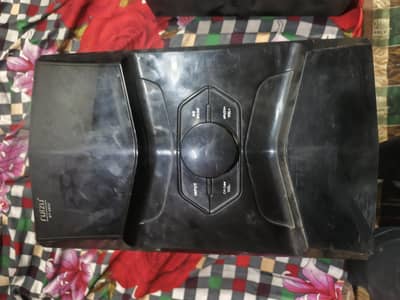 ruizu speaker plus bacer