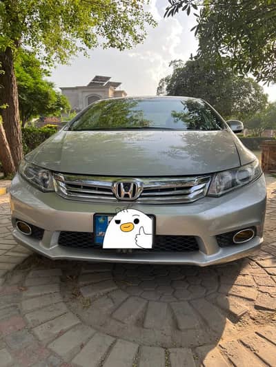 Honda civic rebirth 2015model for sale