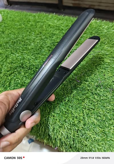 BaByliss Paris C132c Slim Hair Straightener Original Uk Brands Import