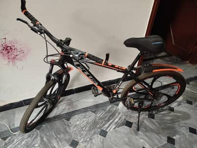 Plus 26' Alloy Bicycle in Excellent Condition