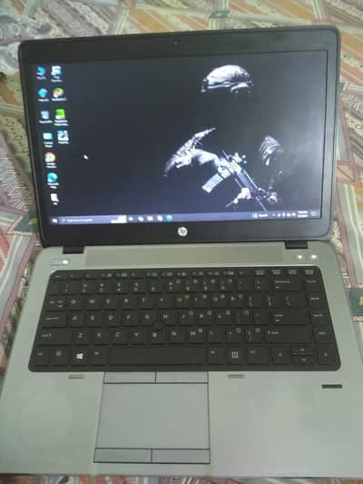 HP EliteBook i5 4th Gen 8GB RAM 128GB SSD Like New No Scratches