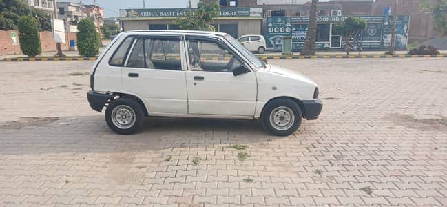 Suzuki Mehran 1990