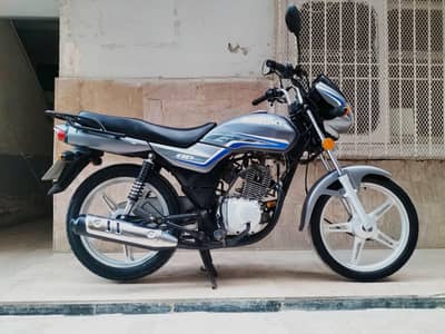 Suzuki GD-110S 2021 Available in Mint Condition