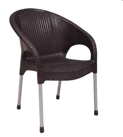 Set of 17 High Quality Steel Plastic Chairs.