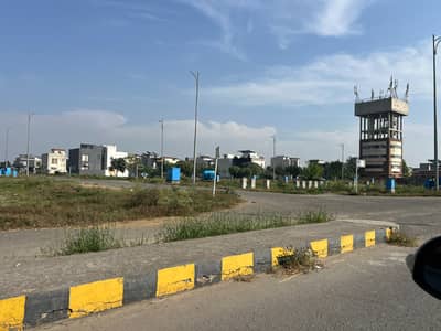 Central Location Kanal Plot for Sale