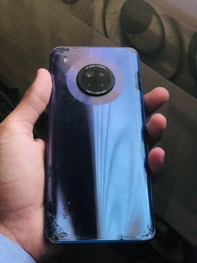 huawei y9a