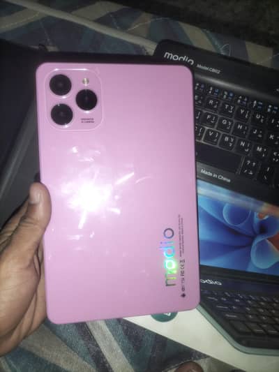 Modio tablet 8/512 with keyboard urgent sale