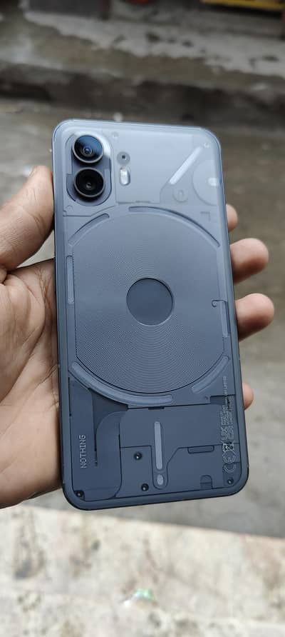 Nothing Phone 2 (512 gb)