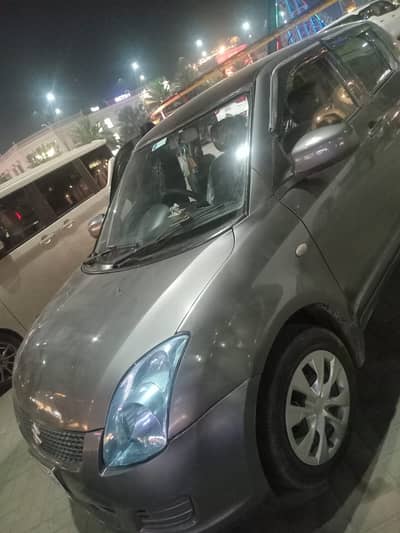 suzuki swift dlx