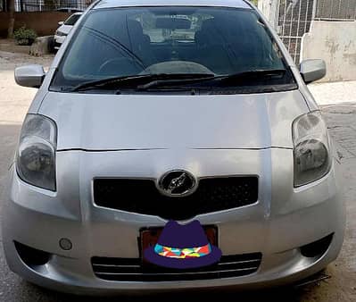 Toyota Vitz 2006 Reg:2009
