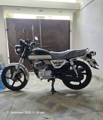 Honda CG 150 Brand New