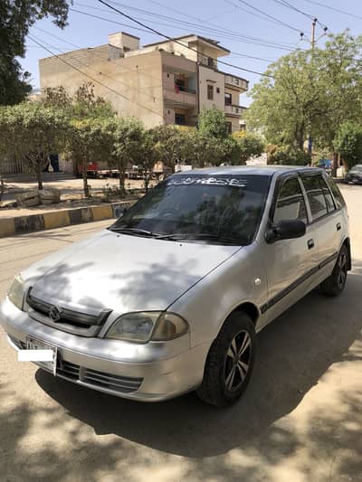 Suzuki Cultus Vxr 2006