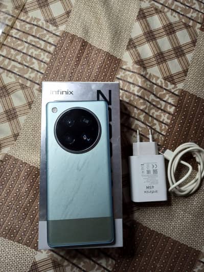 infinix zero 40 8/256