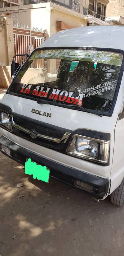 Suzuki High Roof 1992 Model For Sale I Best For Family and Pick & Drop