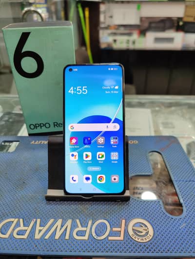 OPPO Reno 6