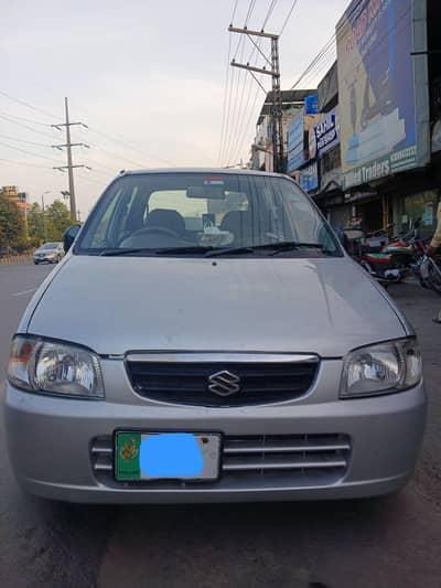 suzuki alto 2006 model