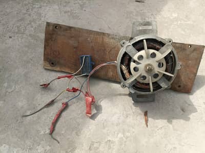 Washing Machine Motor