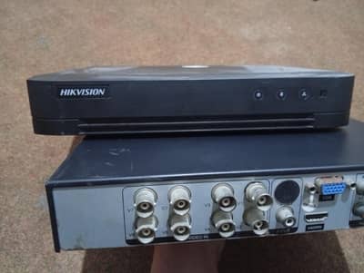 8 Channel DVR