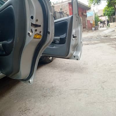 BALEENO 2005 Home Use Car