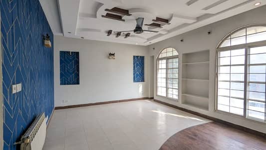 FOR RENT Renovated Triple Storey with Pool and Extra Land for Family & Company E_11/2