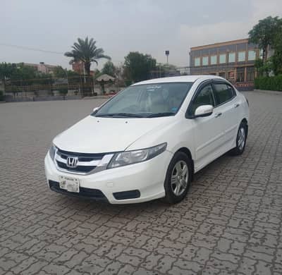 Honda city automatic