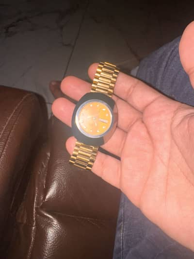 Rado 1965 qurtaz 100 percent orignal