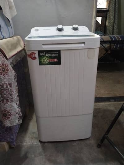 Washing machine for sale in a very good price