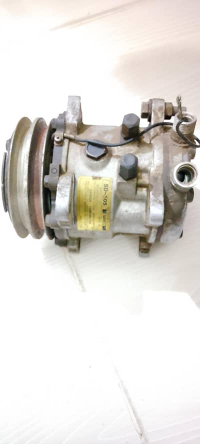 coure car AC Compressor