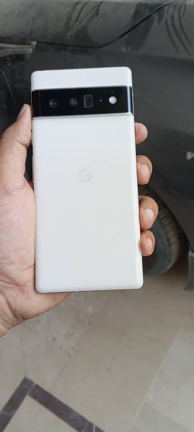 Google Pixel 6 Pro Non Pta