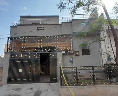 Ideal 5 Marla House Available For Sale In Lalazar2