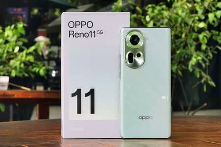 Oppo Reno 11 5G | 12GB RAM 256gb | 10/10