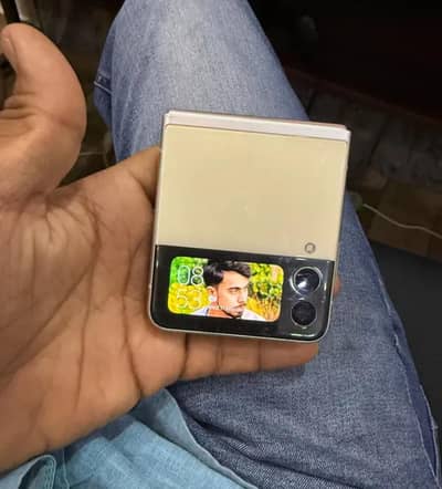 samsung Galaxy z flip 3 official PTA both