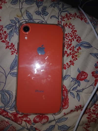 i phone xr 64 jv urgent sale