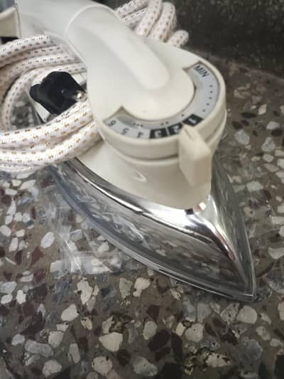 Original Panasonic iron