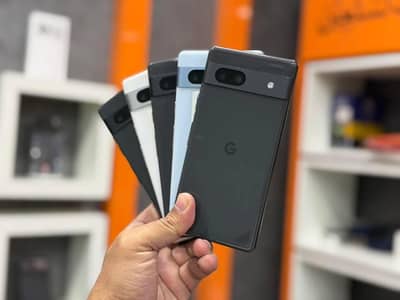 Google pixel 7  Google pixel 7 a official pta