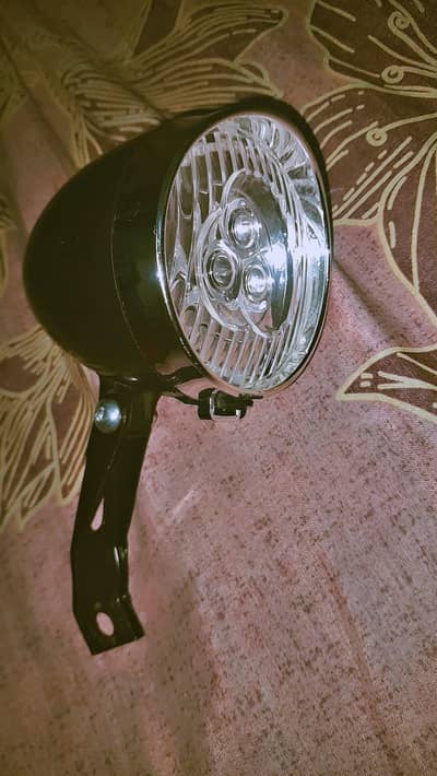 SPORTS CYCLE HEAD LIGHT