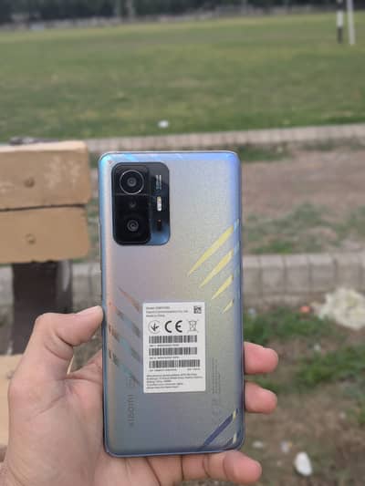 Xiaomi 11T official PTA approved