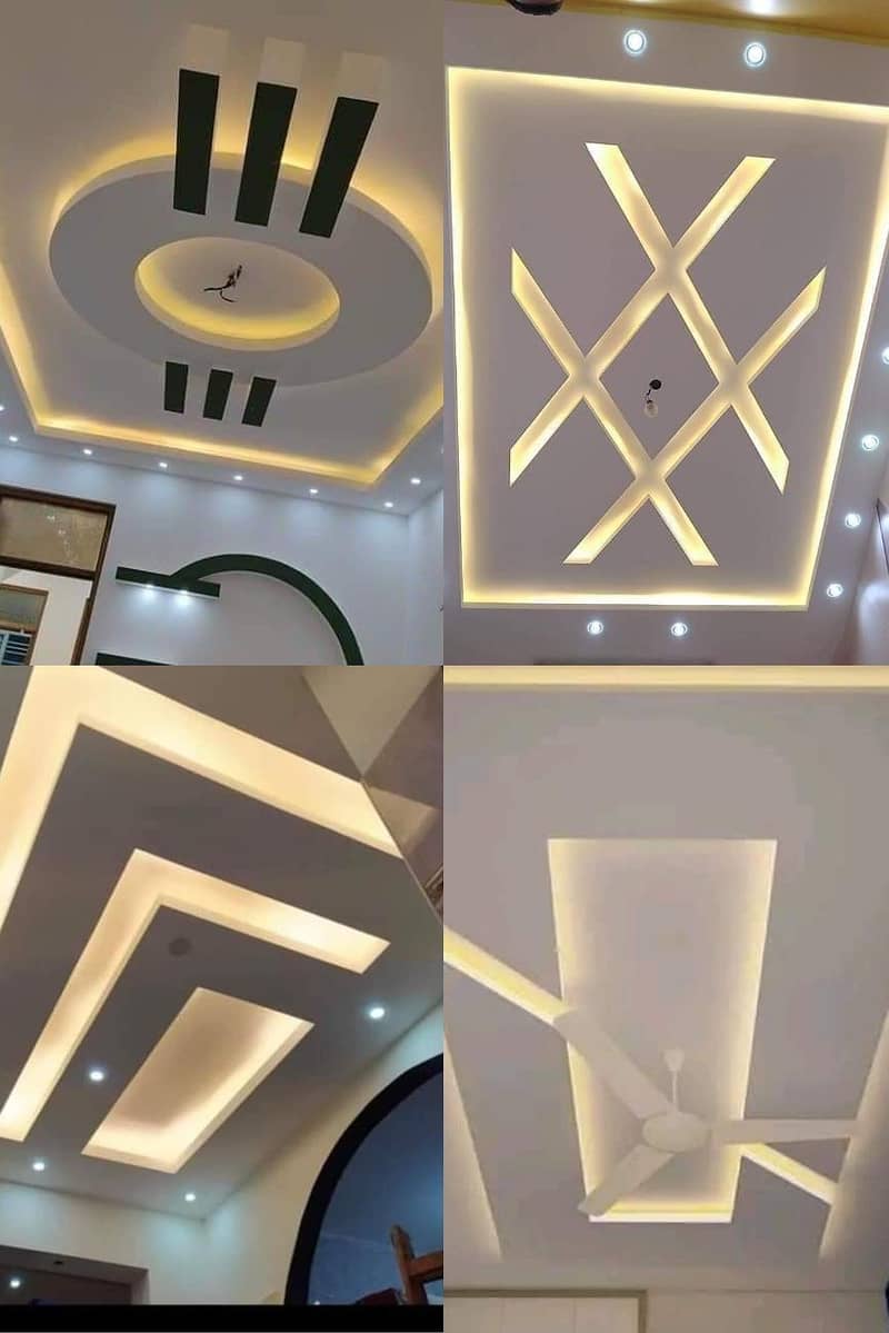 False ceiling/ Karachi false ceiling/ / Forceiling designs/ Fancywork ...