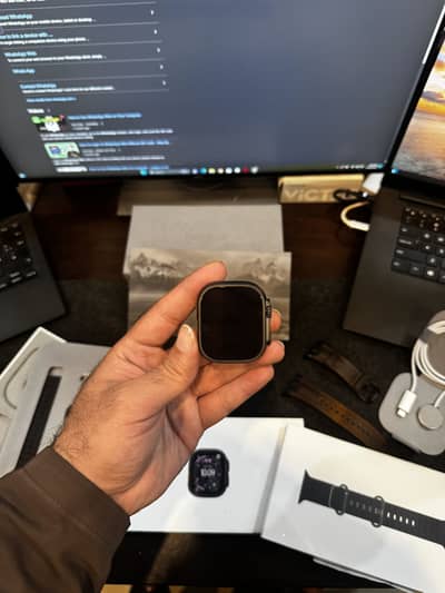 Apple Watch Ultra 3 49MM